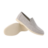 Givalli Suede Moccasins