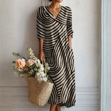 Grace™ - Mūžīga Vintage Kleita