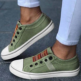 Hanna - Ikdienišķi Slip-On Sneakers