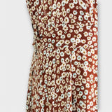 Serephina - Bohemian Maxi Dress