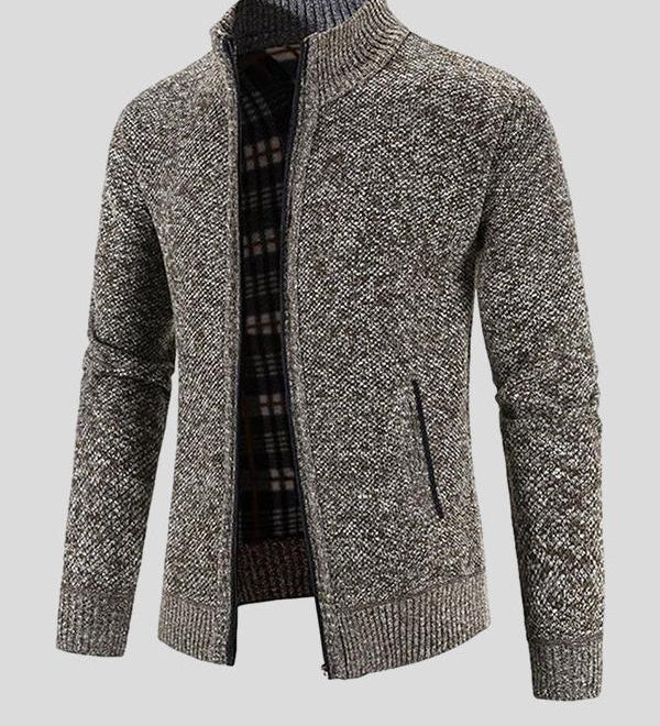 Havn™ | Silta Polāra Jaka" can be rewritten as "Havn™ | Cozy Polar Jacket.