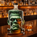 Frankenstein Izdevuma Viskija Pudeles