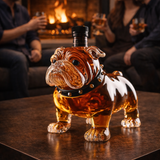 Bulldog Izdevums - Viskija Pudeles