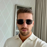 MARCO | Black Sunglasses
