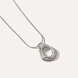 Serendipity Circle Kette
