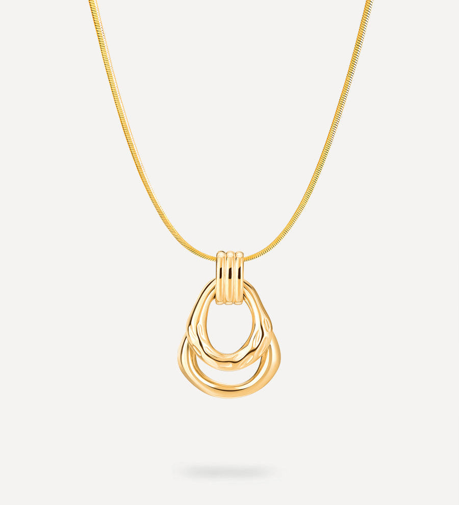 Serendipity Circle Kette