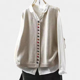 Karmen – Elegants Adīts Vestes