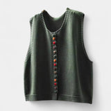 Karmen – Elegants Adīts Vestes