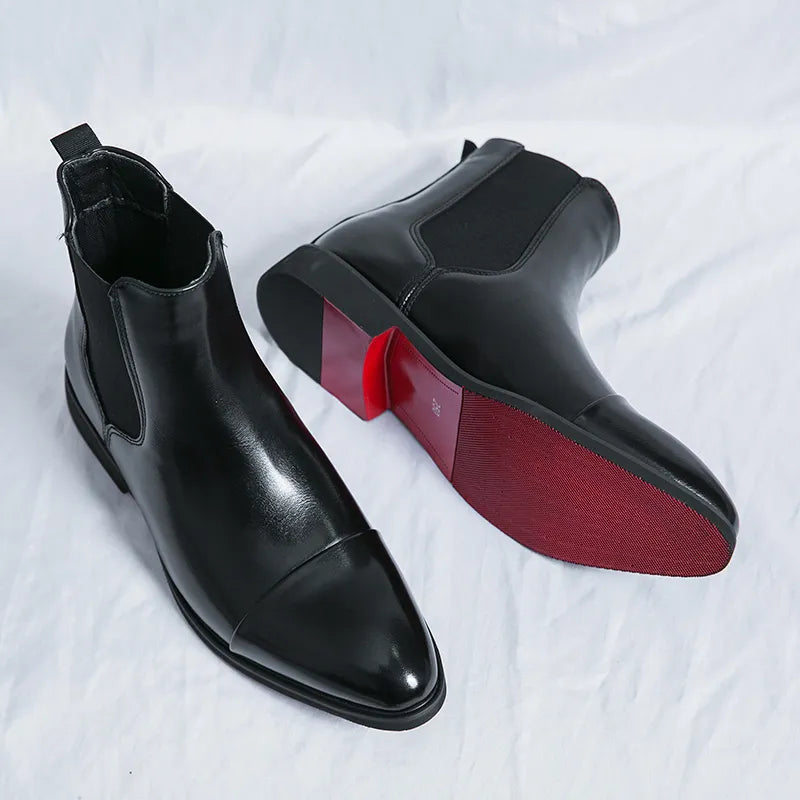 Kjeld™ | Chelsea Boots
