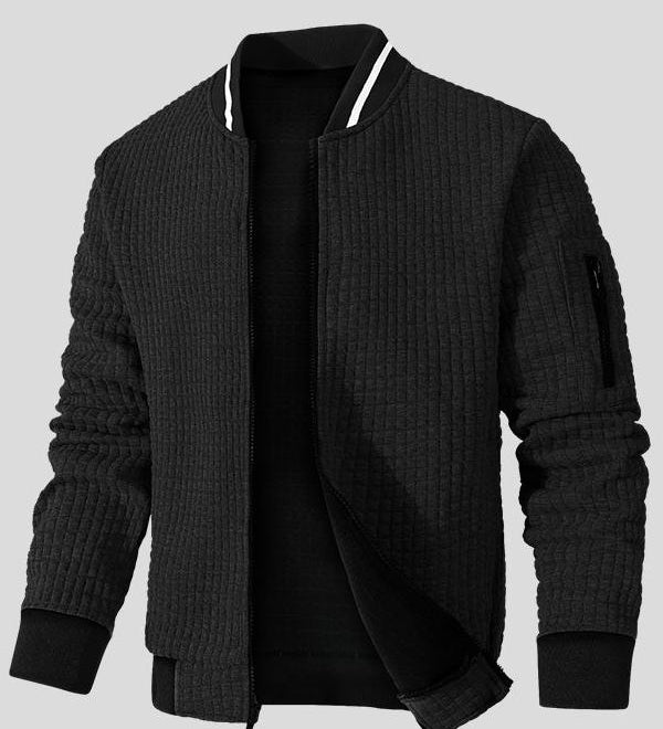 Lucas™ | Eleganta Bomber Jacket