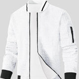 Lucas™ | Eleganta Bomber Jacket