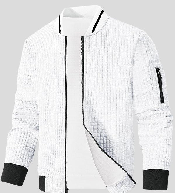 Lucas™ | Eleganta Bomber Jacket