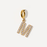 Brilianta burta ķēdes piekariņi
