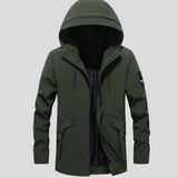 Mads™ | Confortable Hoodie Jacket