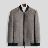 Malthe™ | Stylish Leather Jacket