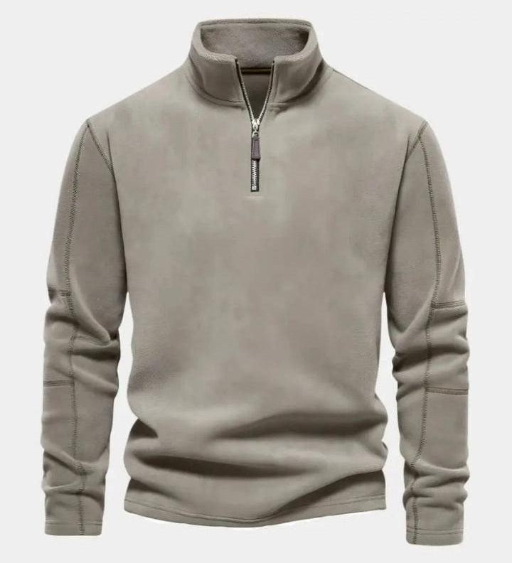 Milan™ | Minimalist Fleece Jacket
