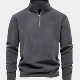 Milan™ | Minimalist Fleece Jacket