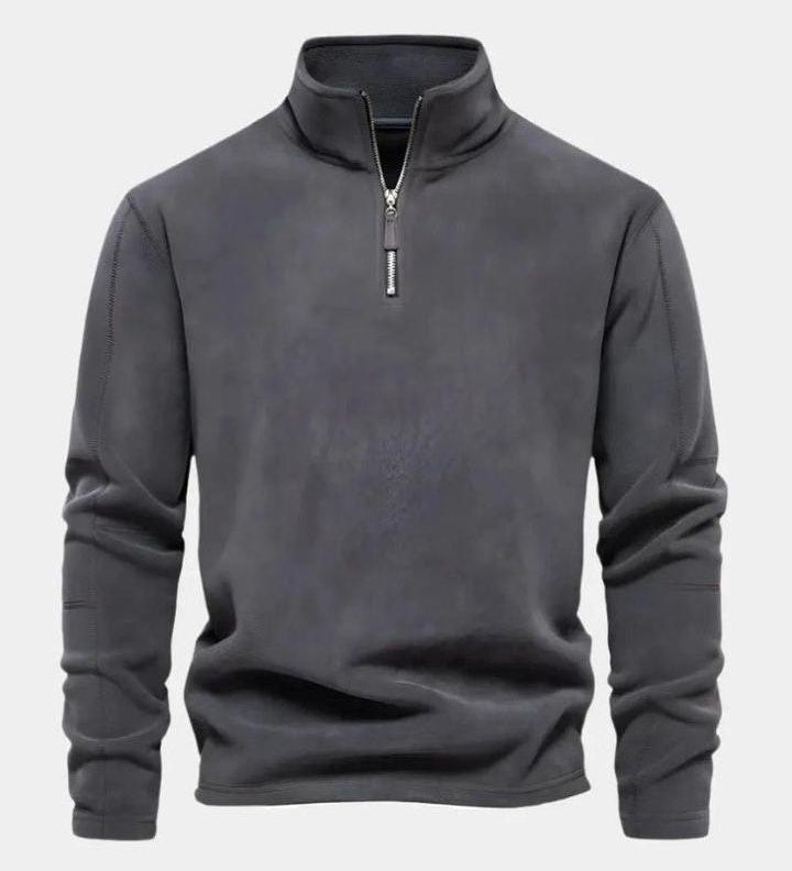 Milan™ | Minimalist Fleece Jacket