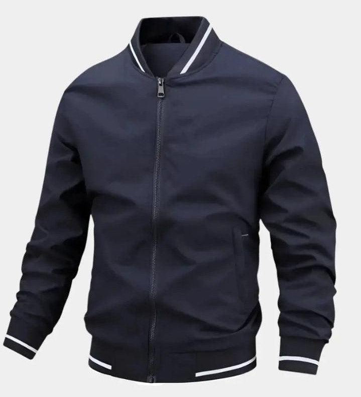 Nikolaj™ | Everyday Bomber Jacket