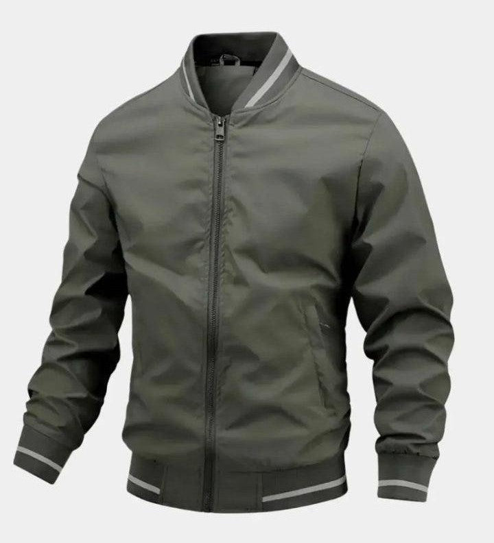 Nikolaj™ | Everyday Bomber Jacket
