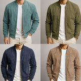 Nikolaj™ | Klasiška Urban Suede Jacket