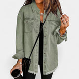 Eva – Denim Jacket