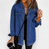 Eva – Denim Jacket