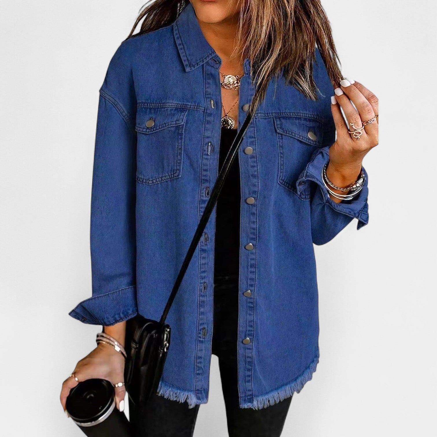 Eva – Denim Jacket