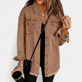 Eva – Denim Jacket