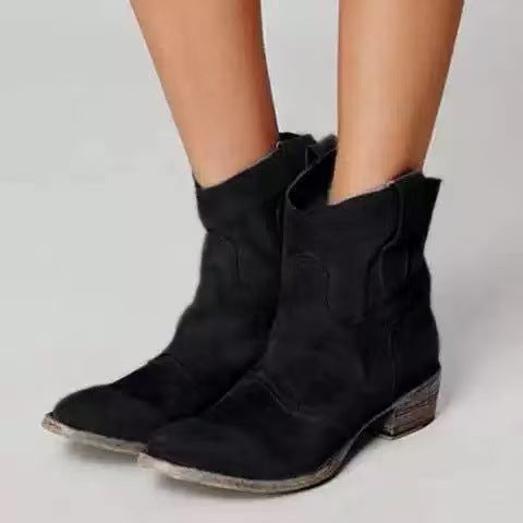 Carlotta | Stylish Boots