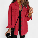 Eva – Denim Jacket