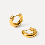 16mm Plump Halo auskari