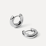 16mm Plump Halo auskari