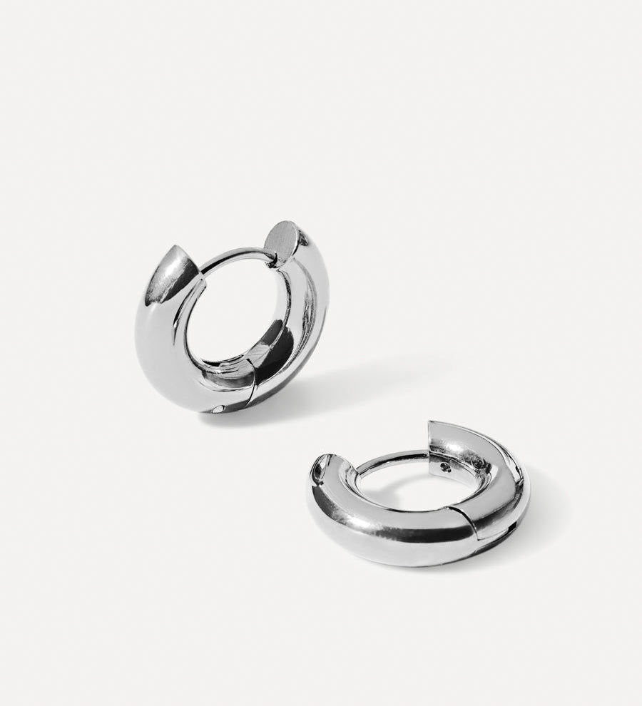 16mm Plump Halo auskari