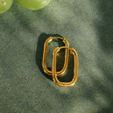22mm Lieli Apeal Auskari
