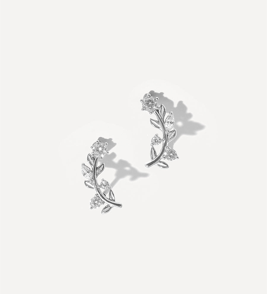 Ethereal Leaves auskari