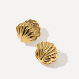 Shell Melody Auskari