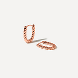 Swirl U Mazie Auskari