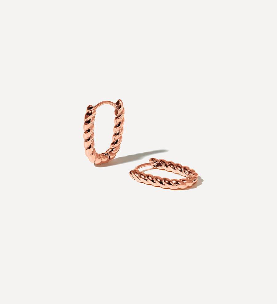 Swirl U Mazie Auskari