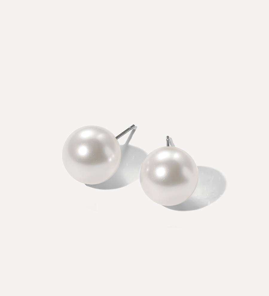 Serene Pearl White Auskari