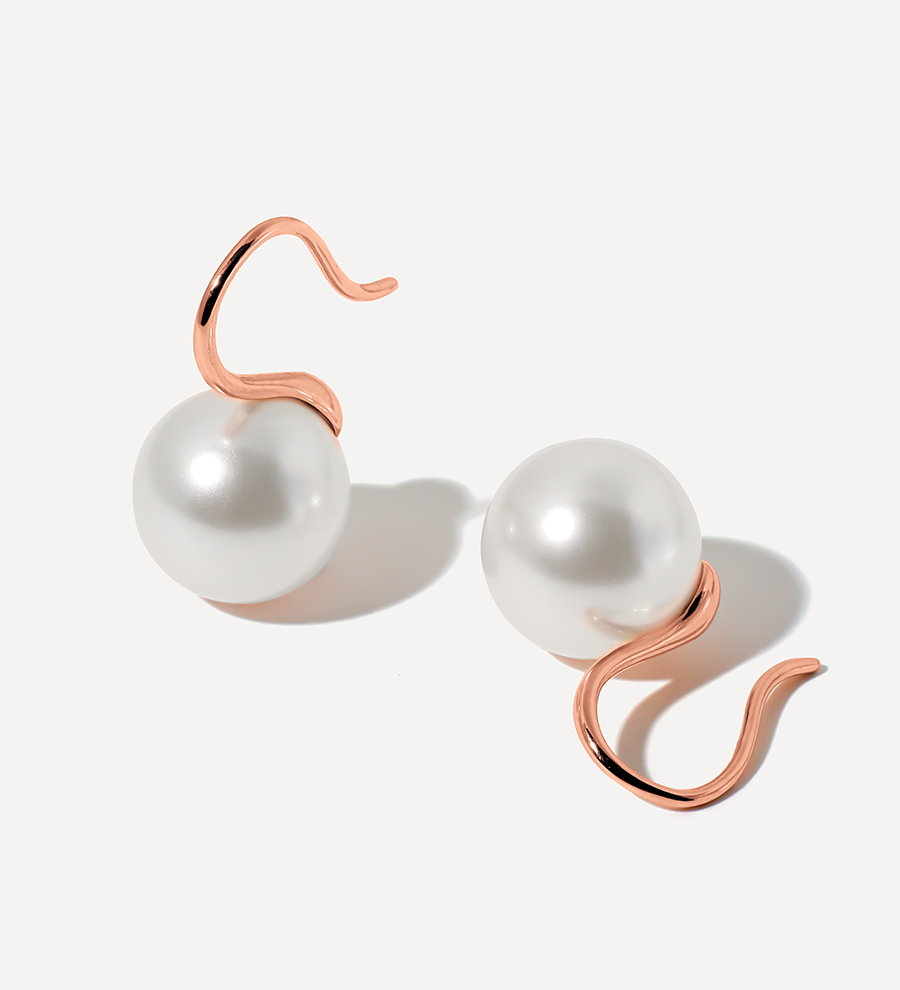 Sway Pearl White Auskari