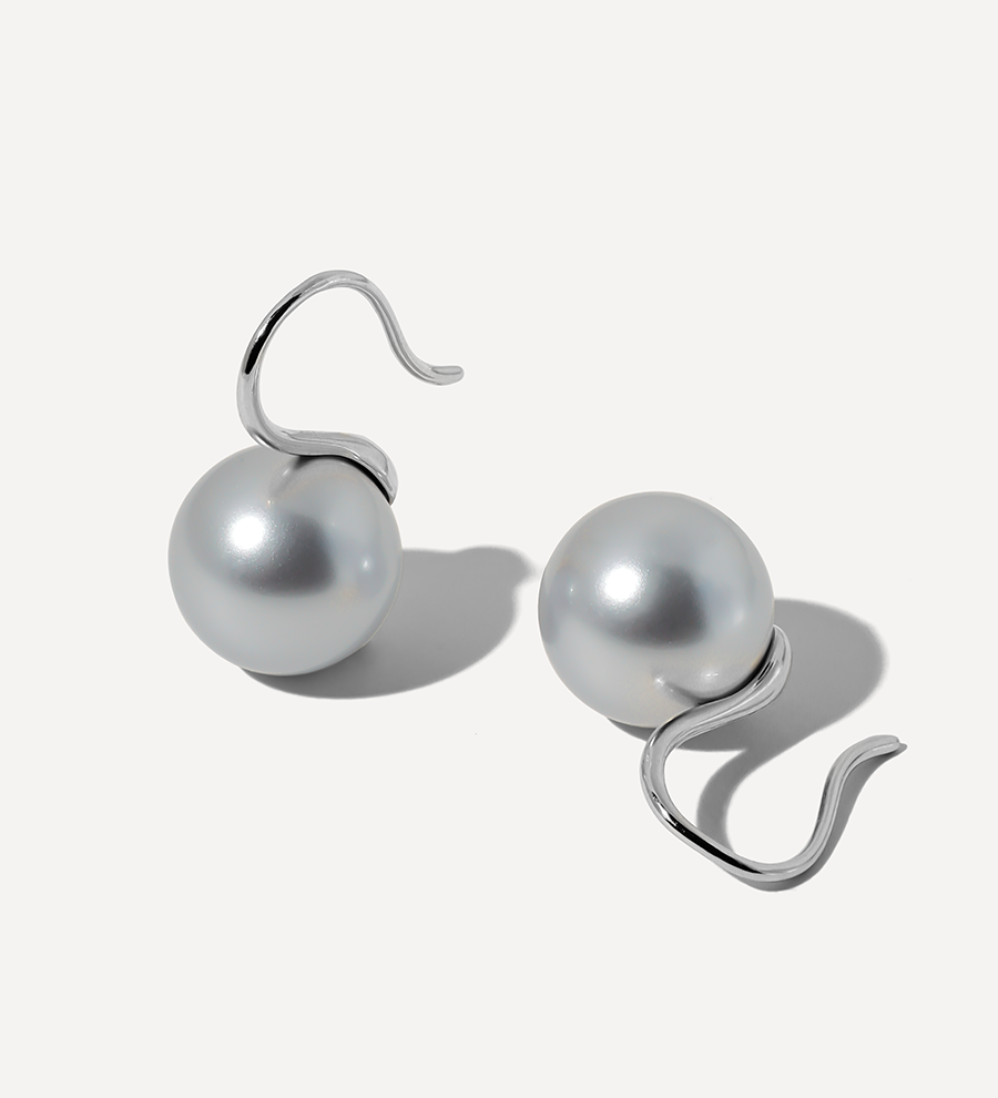 Sway Pearl Grey auskari