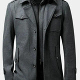 Oliver™ | Vintage-Inspired Winter Coat