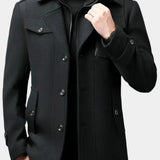 Oliver™ | Vintage-Inspired Winter Coat