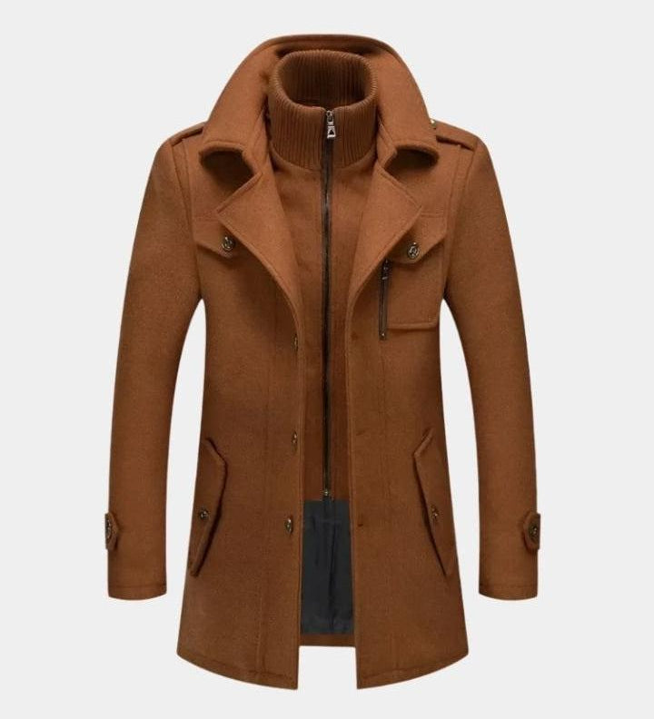 Oliver™ | Vintage-Inspired Winter Coat