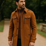 Oliver™ | Vintage-Inspired Winter Coat