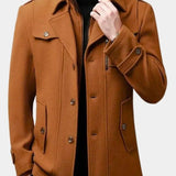 Oliver™ | Vintage-Inspired Winter Coat