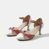 Julia - Eleganti sandales ar papēdi