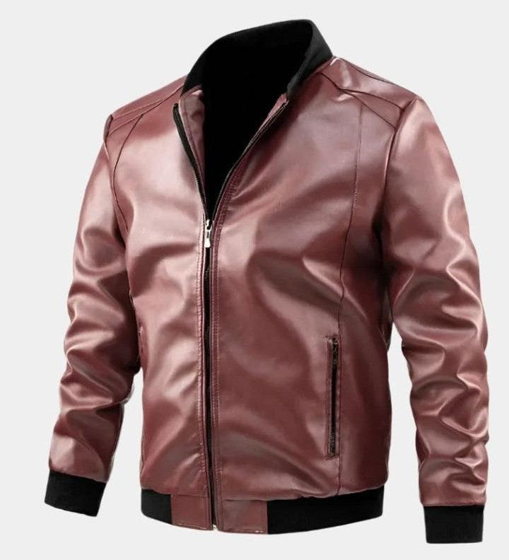 Oscar™ | Leather Jacket
