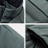 Philip™ | Aristocratic Winter Anorak